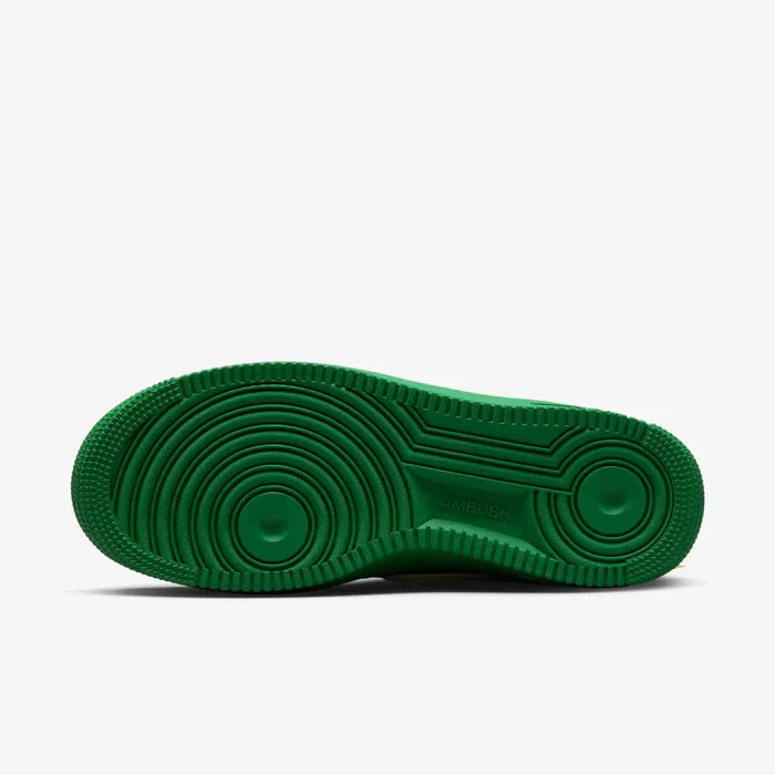Tênis Ambush x Nike Air Force 1 Low Pine Green and Citron