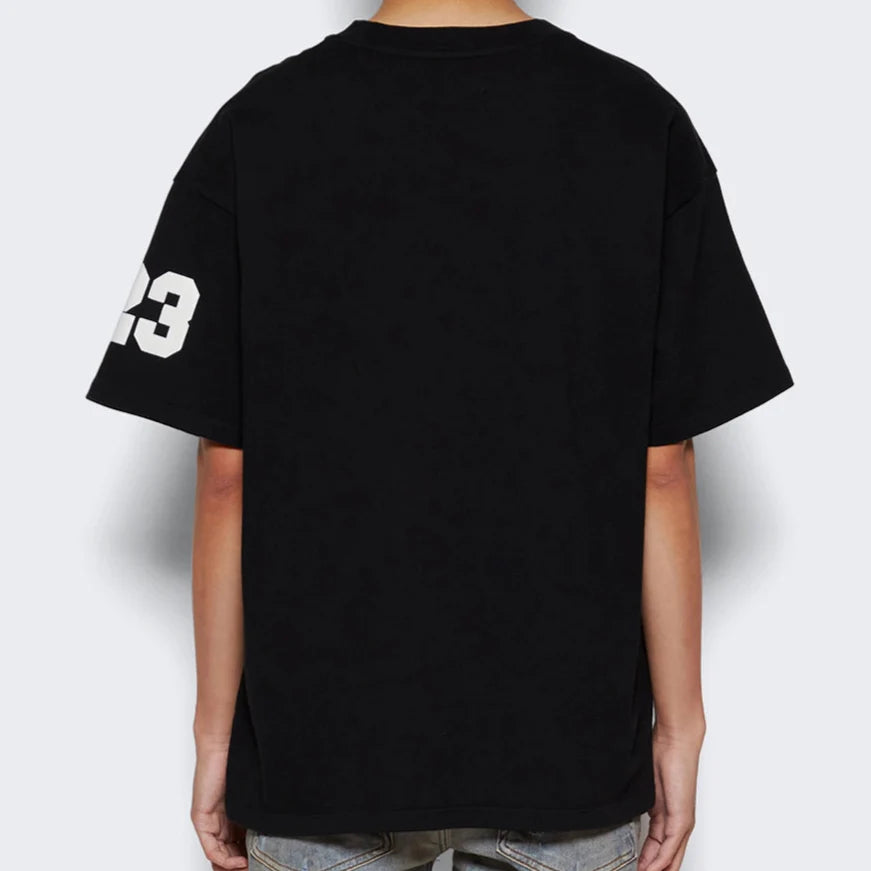 Camiseta Amiri Hockey Skater Preto
