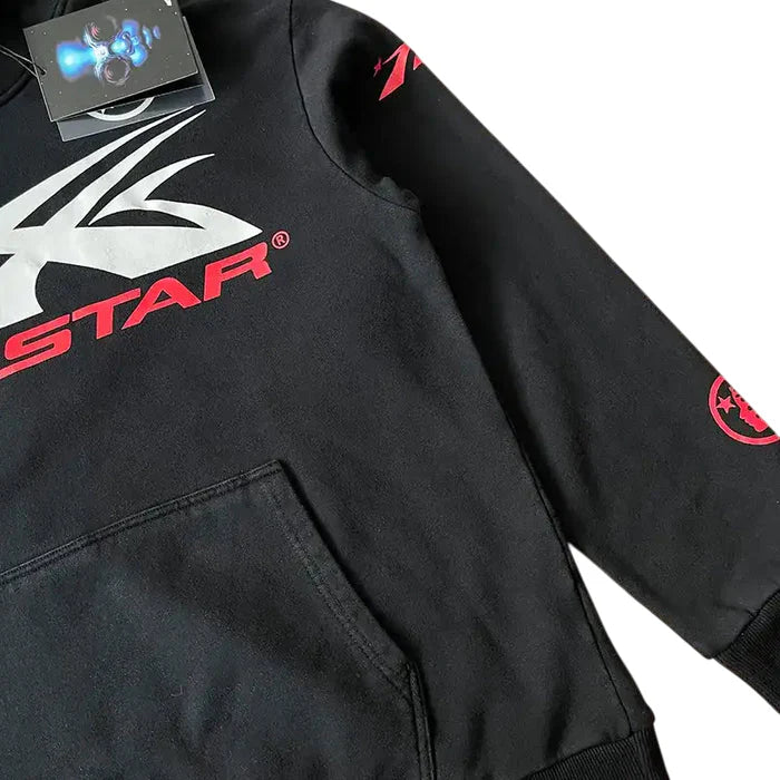 Moletom Hellstar Sport Logo Black