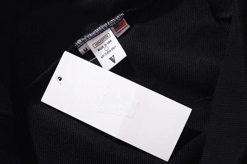 Camiseta VLONE Preta Liberty Statue