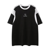 Camiseta Balenciaga Black And White