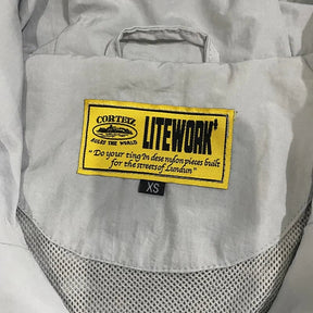 Jaqueta Corta Vento Corteiz “Gray”