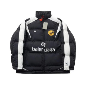 Jaqueta Balenciaga Soccer Puffer