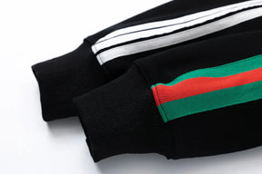 Blusa Adidas X Gucci Black And White