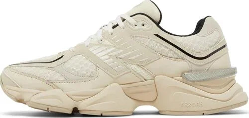 Tênis New Balance 9060 Turtledove Black Silver Metallic