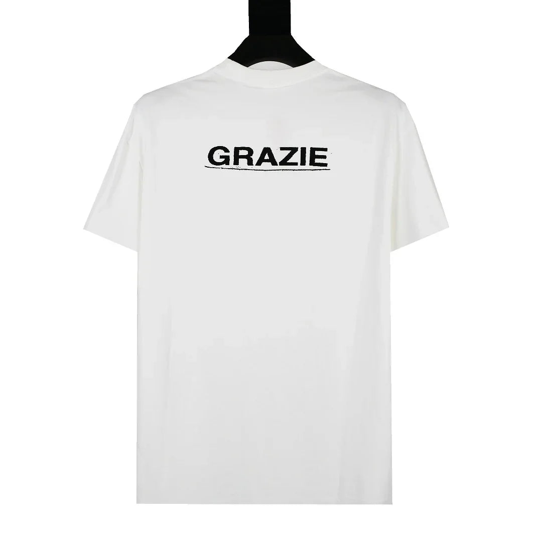 Camiseta Supreme Milan 'Grazie'