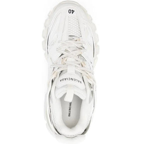 Tênis Balenciaga Track White Creme