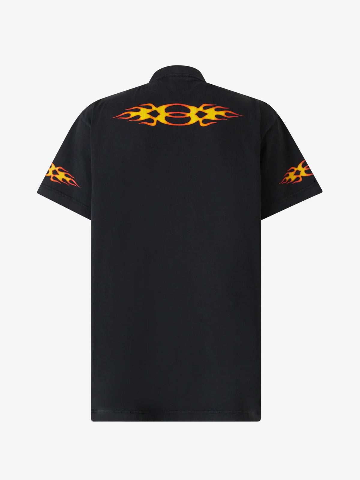 Camiseta Balenciaga Burning Unity