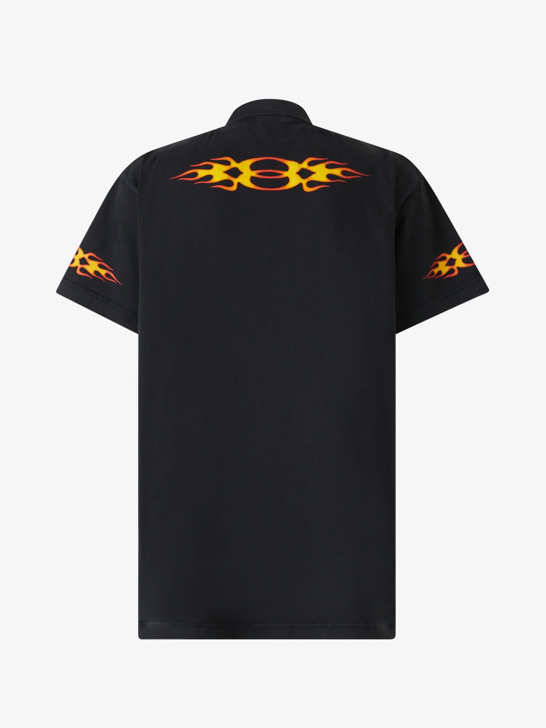 Camiseta Balenciaga Burning Unity