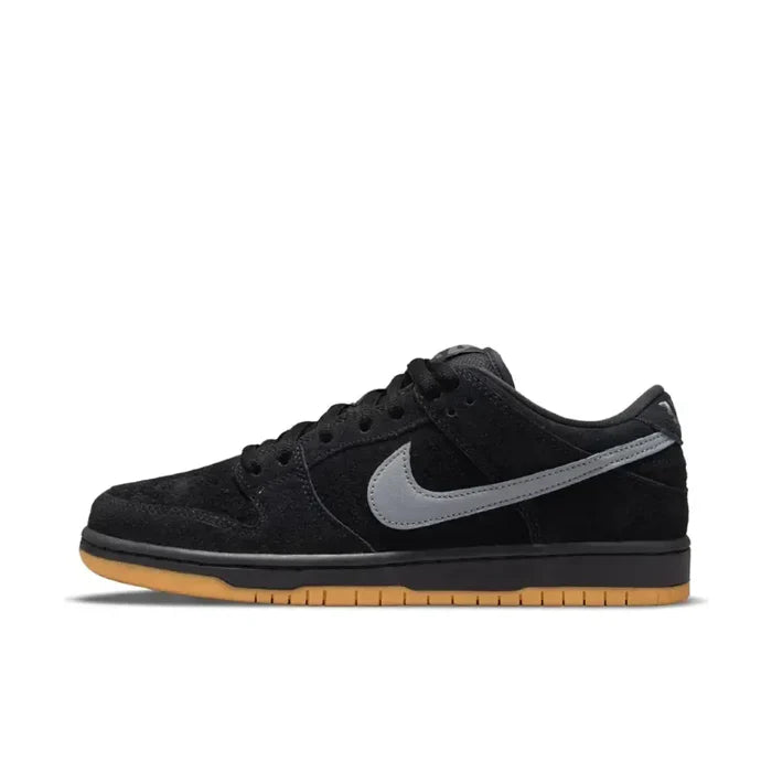 Tênis Nike SB Dunk Low Pro Grey Black
