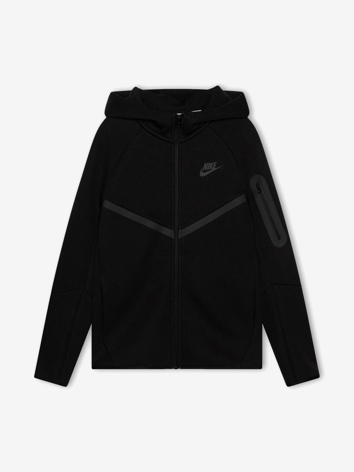 Jaqueta Nike Tech Fleece Preta