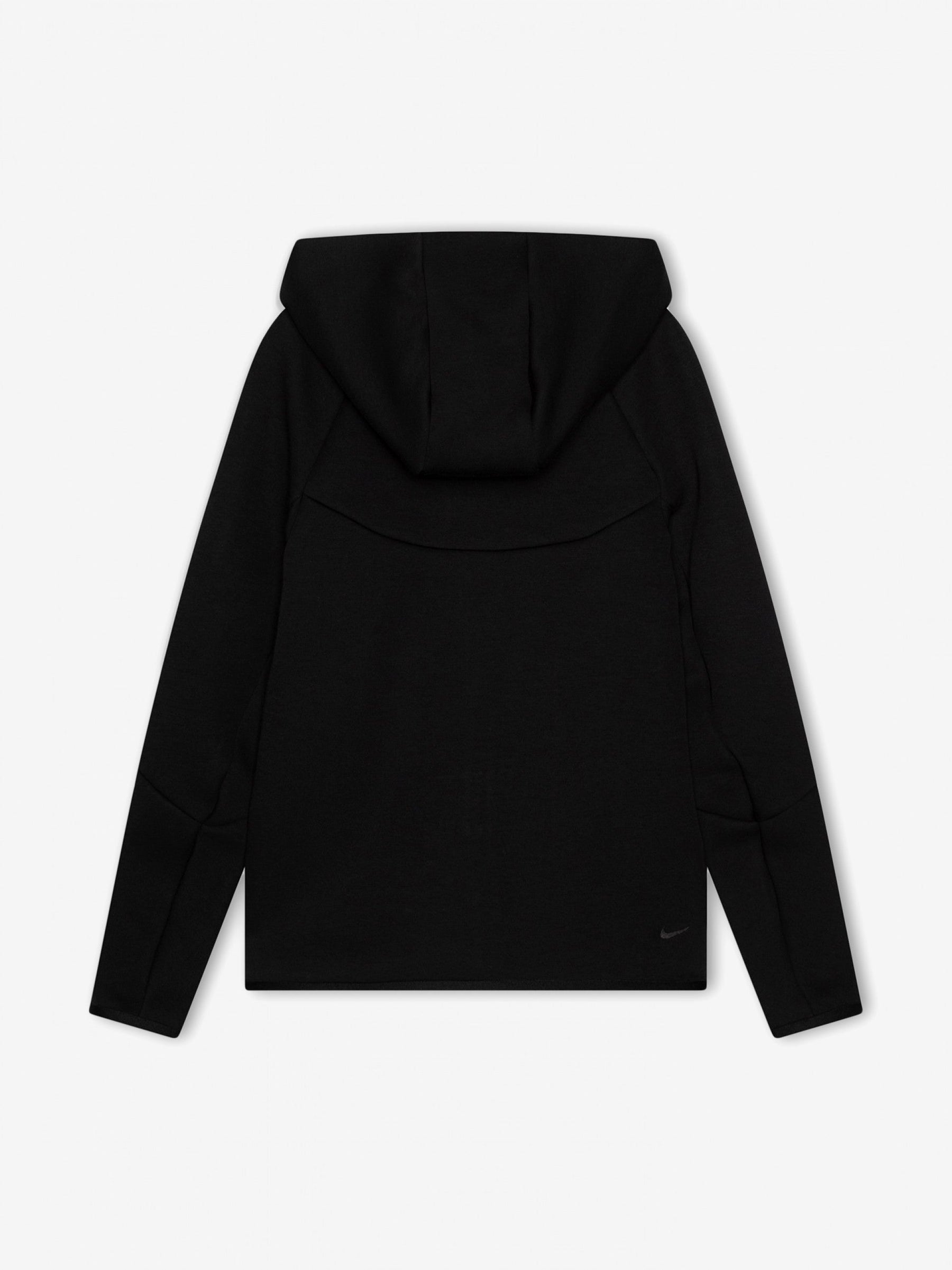 Jaqueta Nike Tech Fleece Preta
