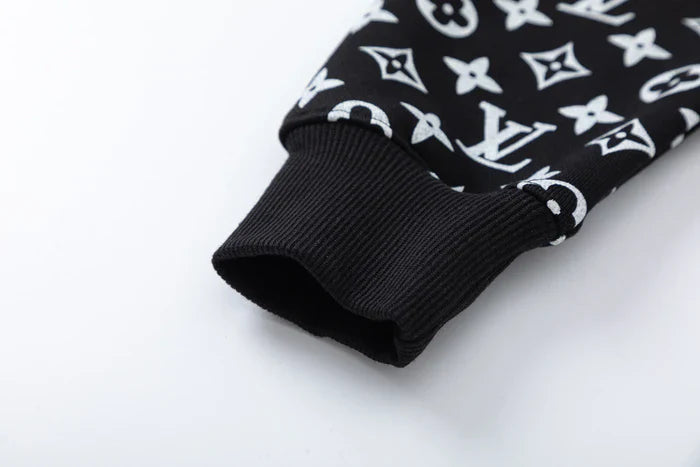 Blusa Louis Vuitton Monogram