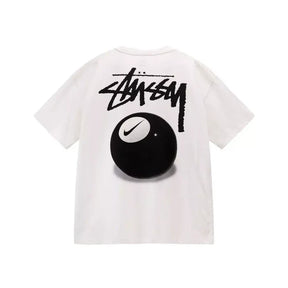 Camiseta Nike x Stussy 8 Ball