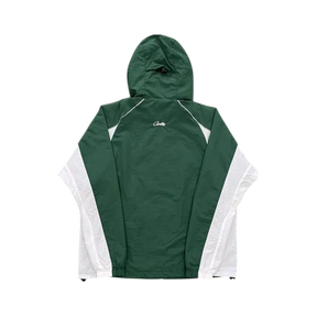 Jaqueta Corta Vento Corteiz Green And White