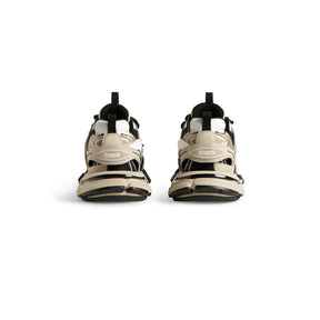 Tênis Balenciaga Track Black Beige