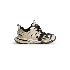 Tênis Balenciaga Track Black Beige