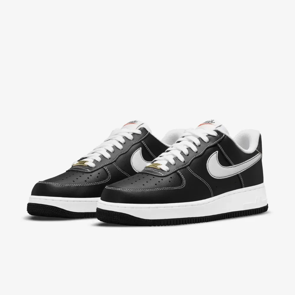 Tênis Nike Air Force1 Low First Use Black
