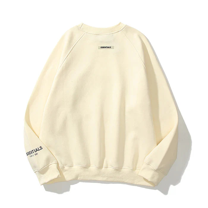 Moletom Fear of God Essentials Crewneck