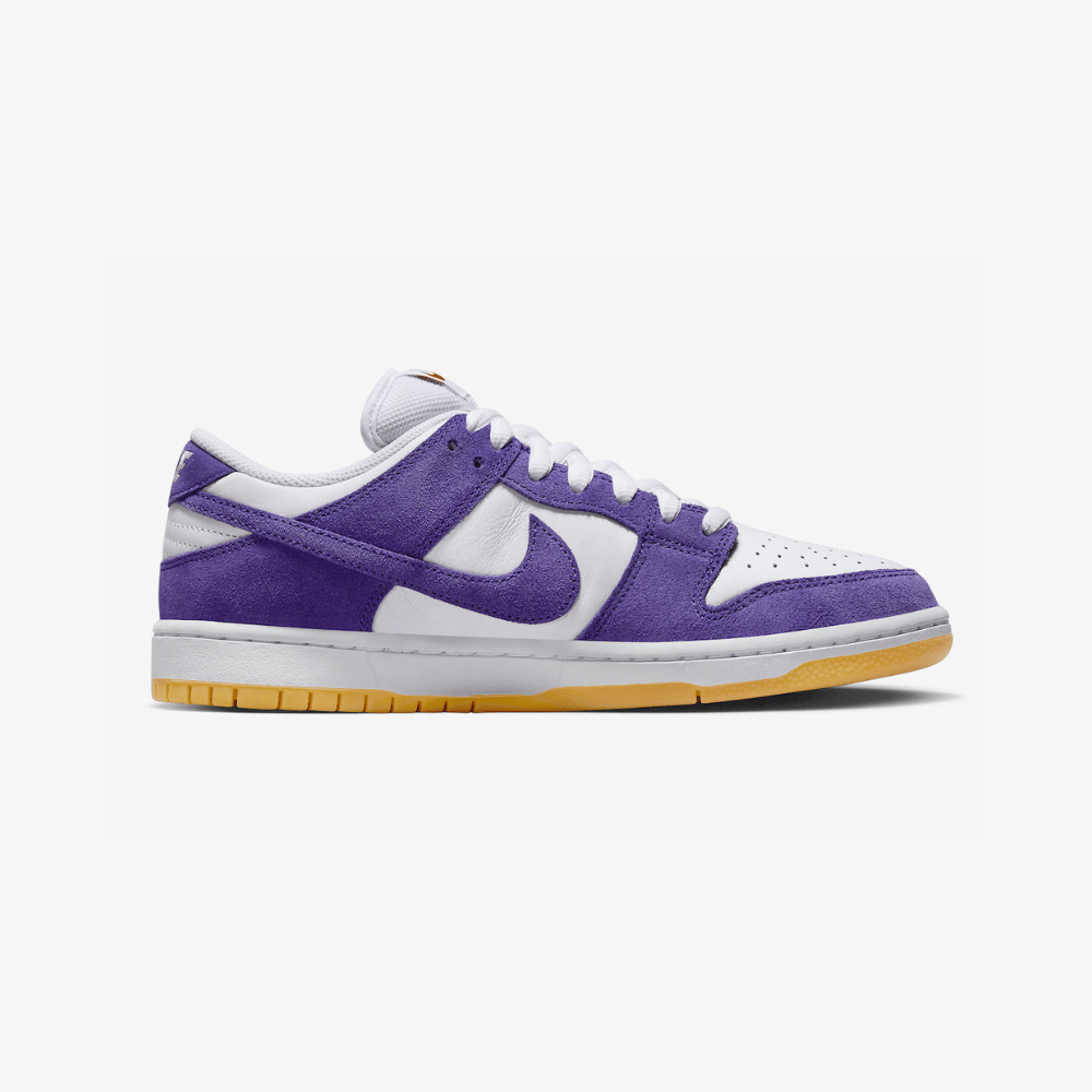 Tênis Nike SB Dunk Low Pro ISO Orange Label Court Purple