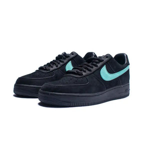 Tênis Nike Air Force 1 Tiffany & Co