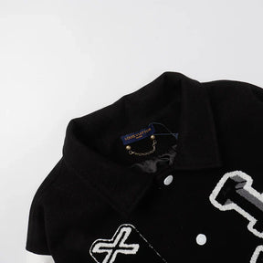 Jaqueta Louis Vuitton Skull