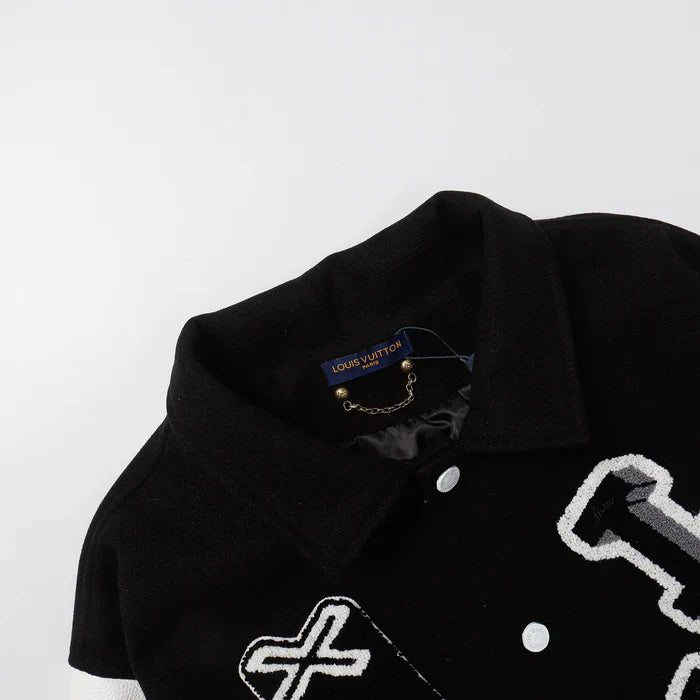 Jaqueta Louis Vuitton Skull