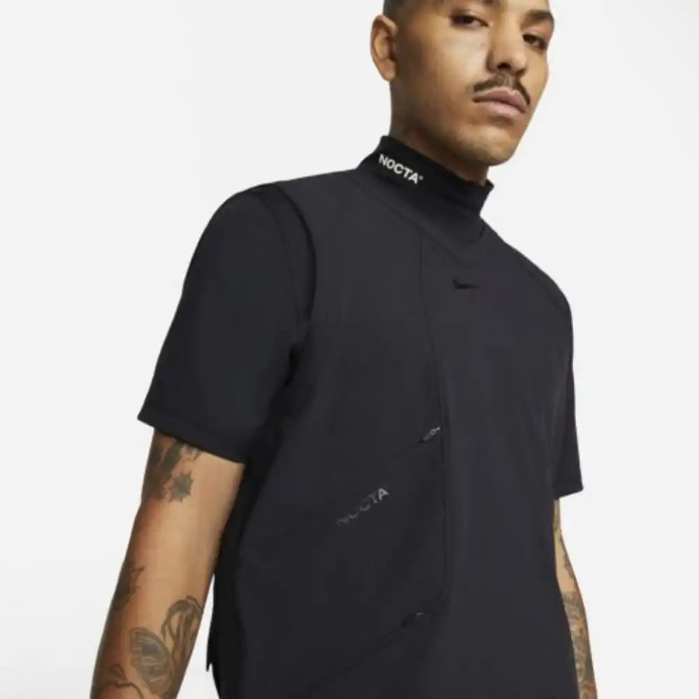 Camiseta Nike x Nocta Golf Mock Neck Top