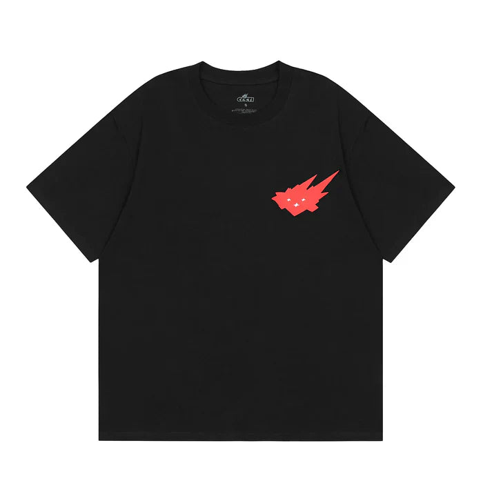 Camiseta Cactus Jack x Travis Scott Cacti