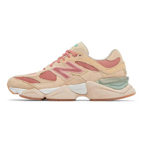 Tênis Joe Freshgoods x New Balance 9060 Penny Cookie Pink