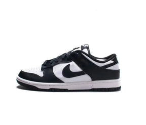 Tênis Nike Dunk Low Black Panda