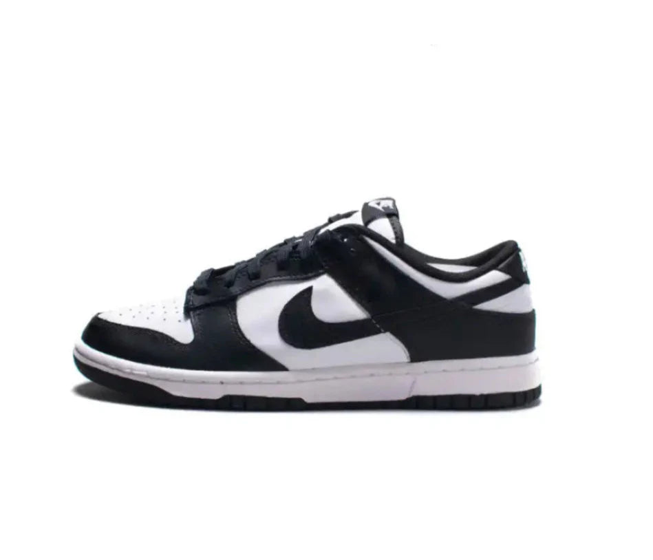 Tênis Nike Dunk Low Black Panda