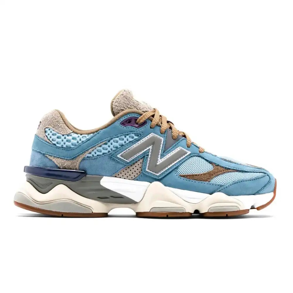 Tênis Bodega x New Balance 9060 Age of Discovery