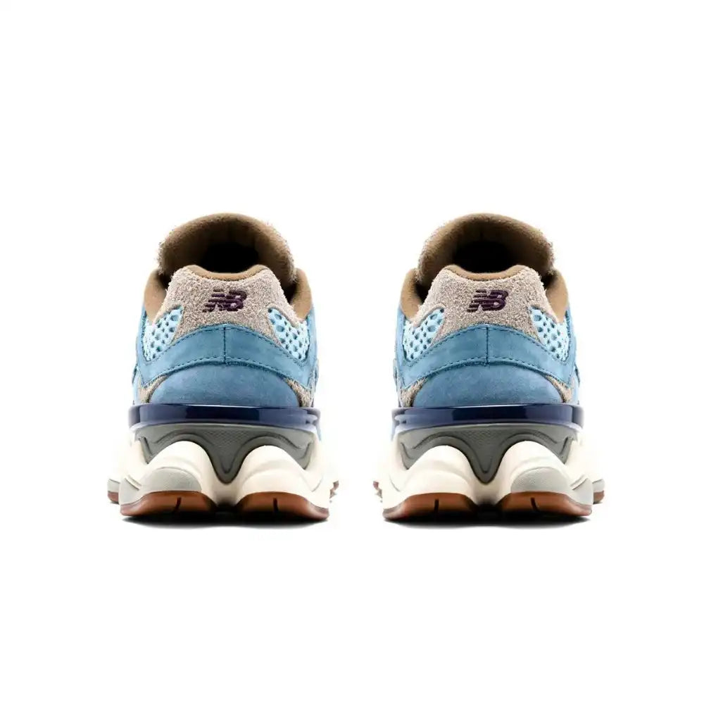 Tênis Bodega x New Balance 9060 Age of Discovery