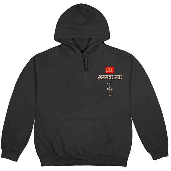 Moletom Cactus Jack x Mcdonald's