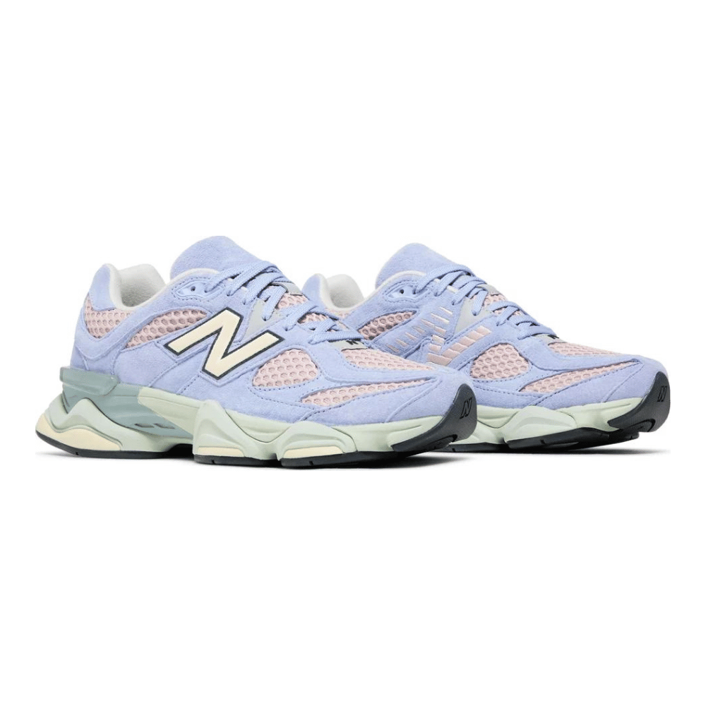 Tênis The Whitaker Group x New Balance 9060 Missing Pieces Daydream Blue