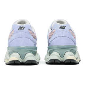 Tênis The Whitaker Group x New Balance 9060 Missing Pieces Daydream Blue