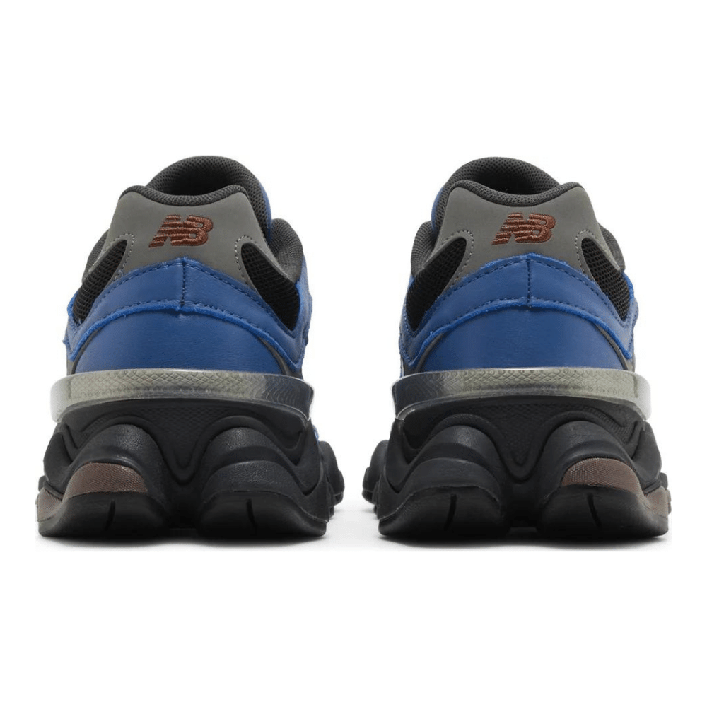 Tênis New Balance 9060 Dark Royal Brown