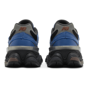 Tênis New Balance 9060 Dark Royal Brown