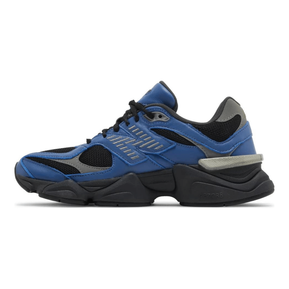 Tênis New Balance 9060 Dark Royal Brown