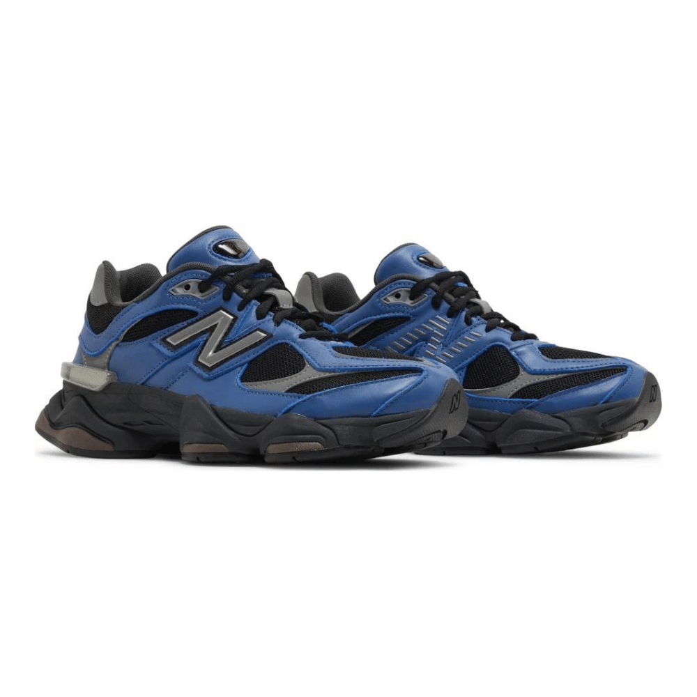 Tênis New Balance 9060 Dark Royal Brown