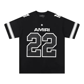 Camiseta Amiri 22 Skater Preta