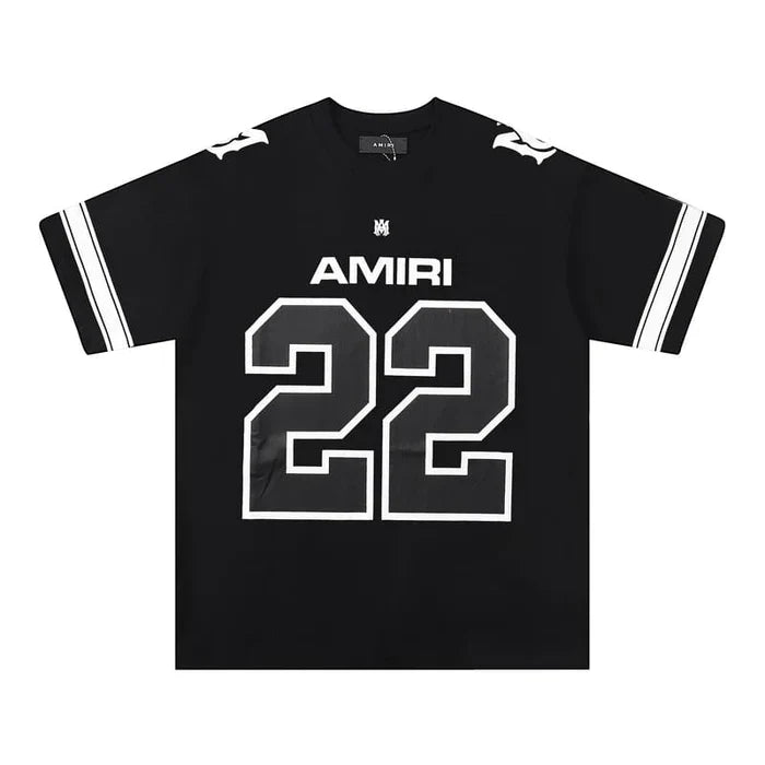 Camiseta Amiri 22 Skater Preta