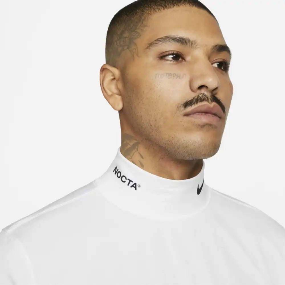 Camiseta Nike x Nocta Golf Mock Neck Top