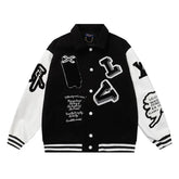 Jaqueta Louis Vuitton Skull