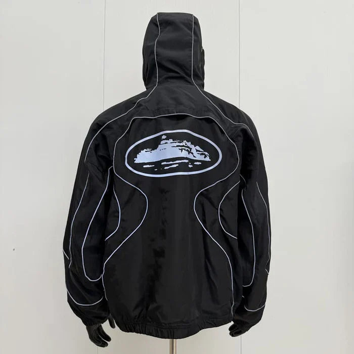 Jaqueta Nike x Corteiz Preta