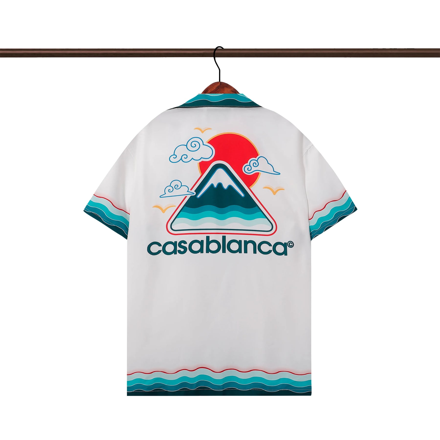 Conjunto Casablanca Ocean