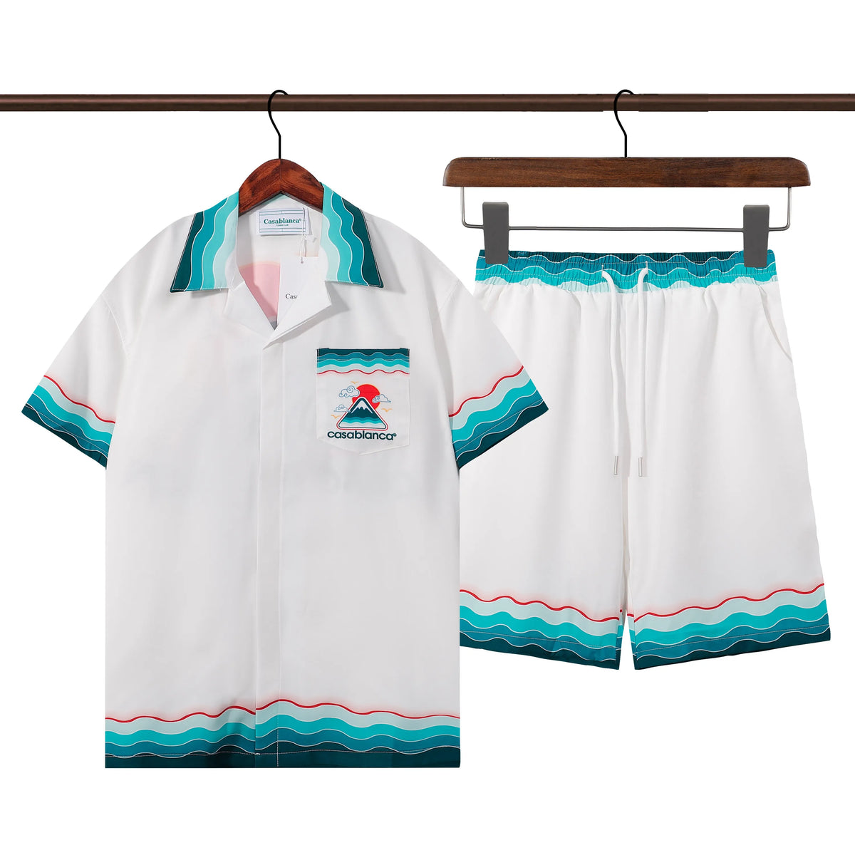 Conjunto Casablanca Ocean