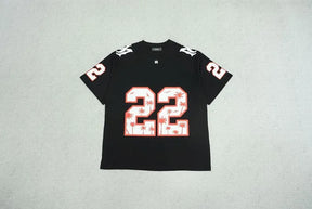 Camiseta Amiri 22 Football