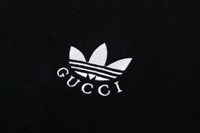 Blusa Adidas X Gucci Black And White